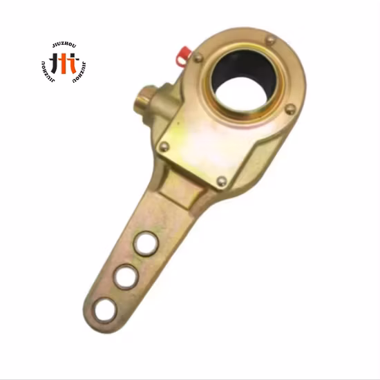 Heavy Duty Trailer Parts Slack Adjusters 28 Teeth Slack Adjuster