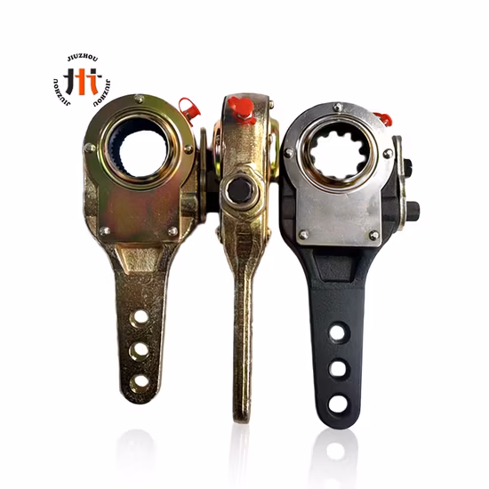 Heavy Duty Trailer Parts Slack Adjusters 28 Teeth Slack Adjuster