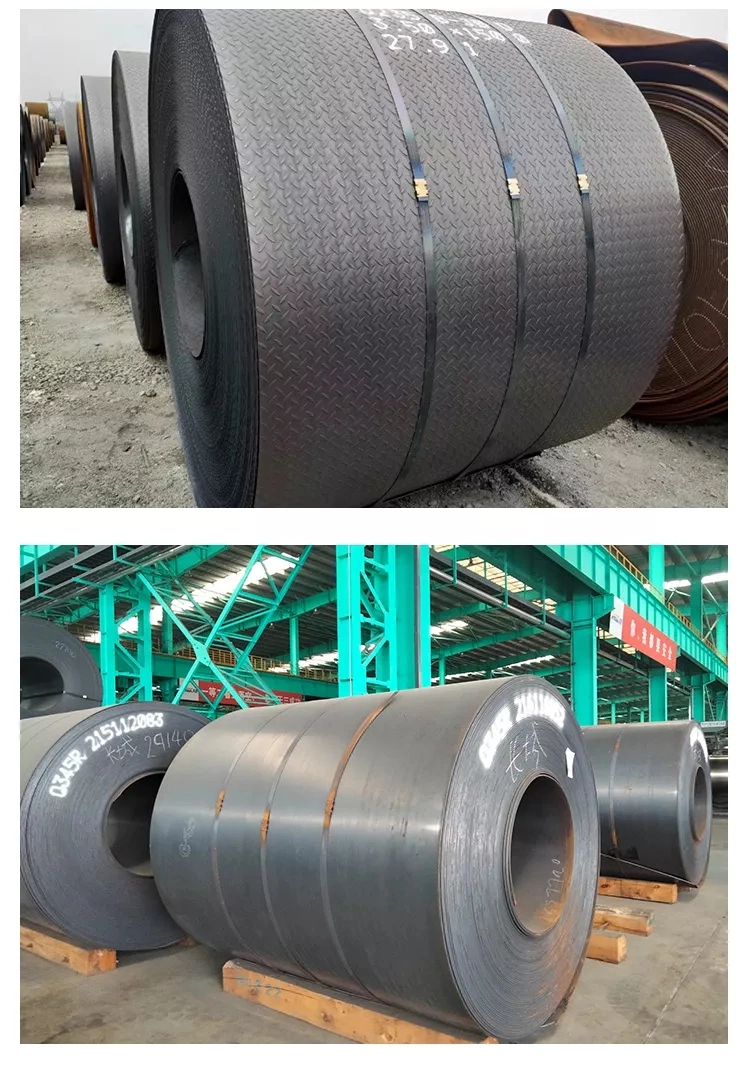 Chinese Zinc Aluminum Magnesium Zn-Al-Mg Alloy Coated Steel Sheet in Coil